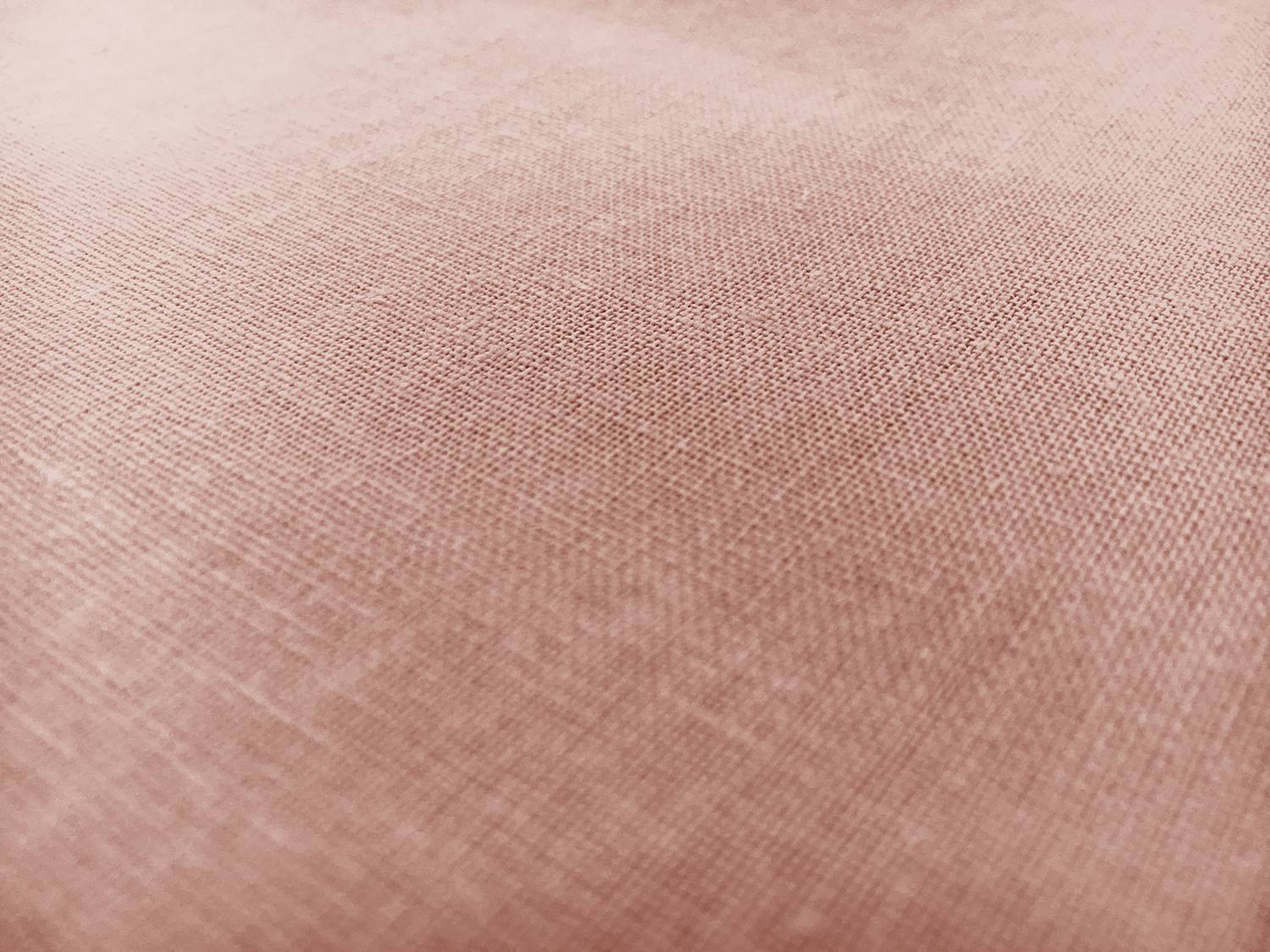Linen Cotton Blend in Rose0