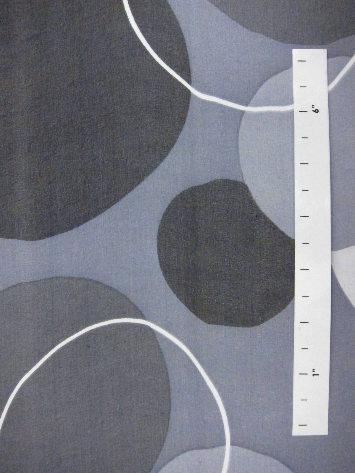 Printed Silk Chiffon0