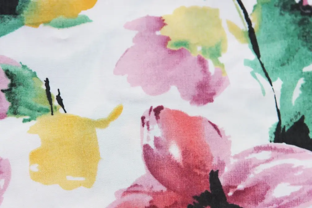 Coated Cotton Print2