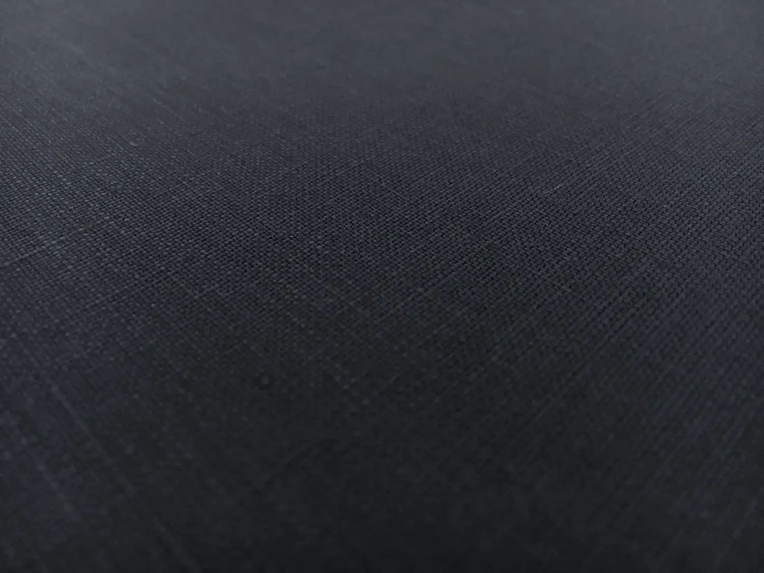Linen Suiting in Navy0