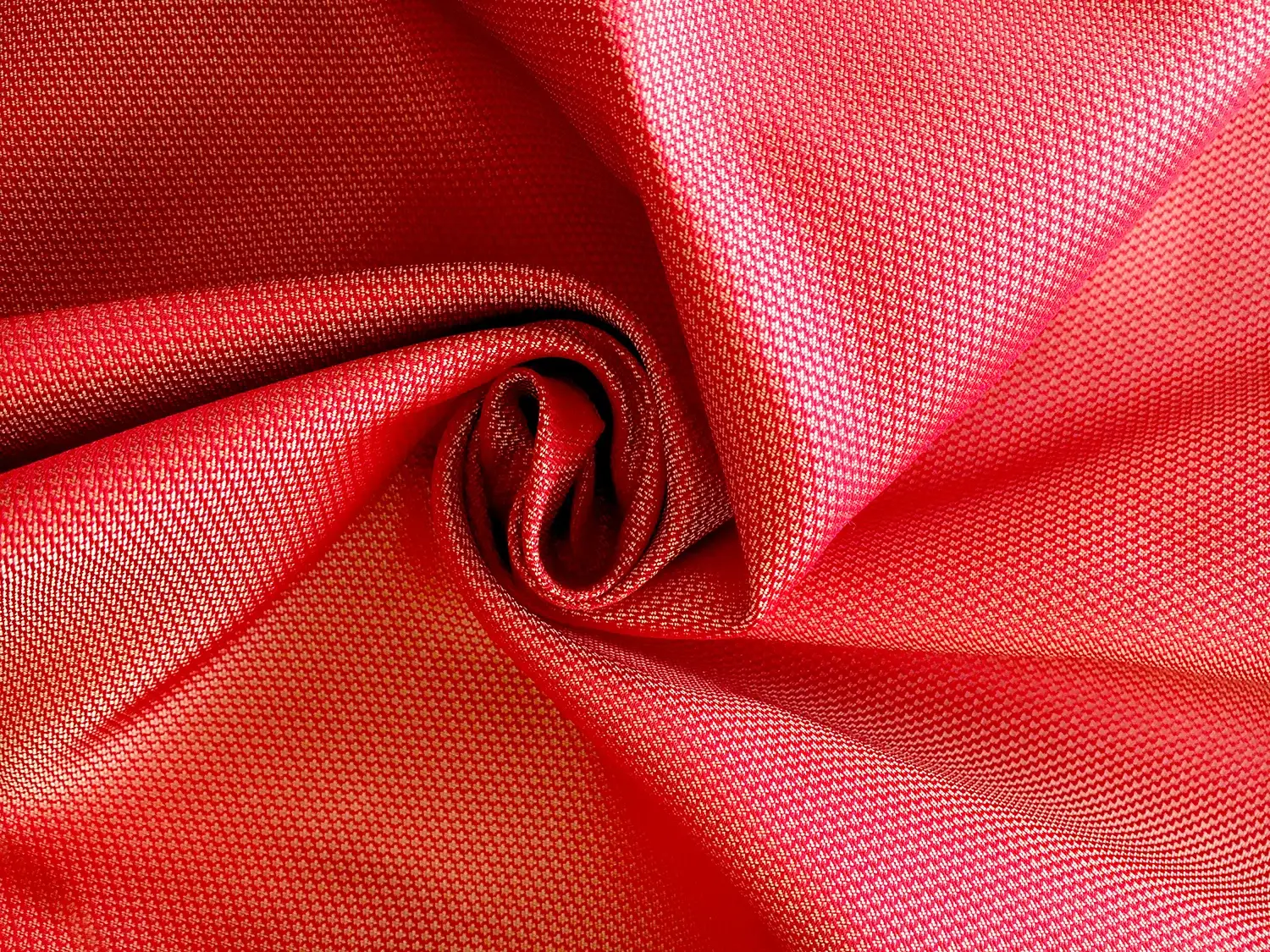 Pure Silk Iridescent Sharkskin0