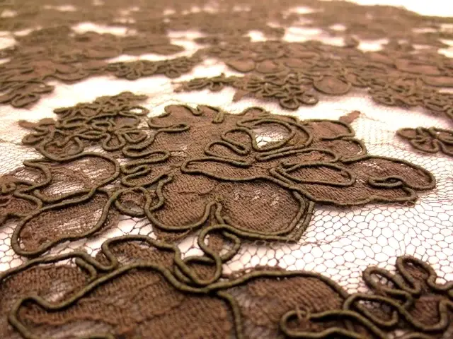 Alençon Lace2