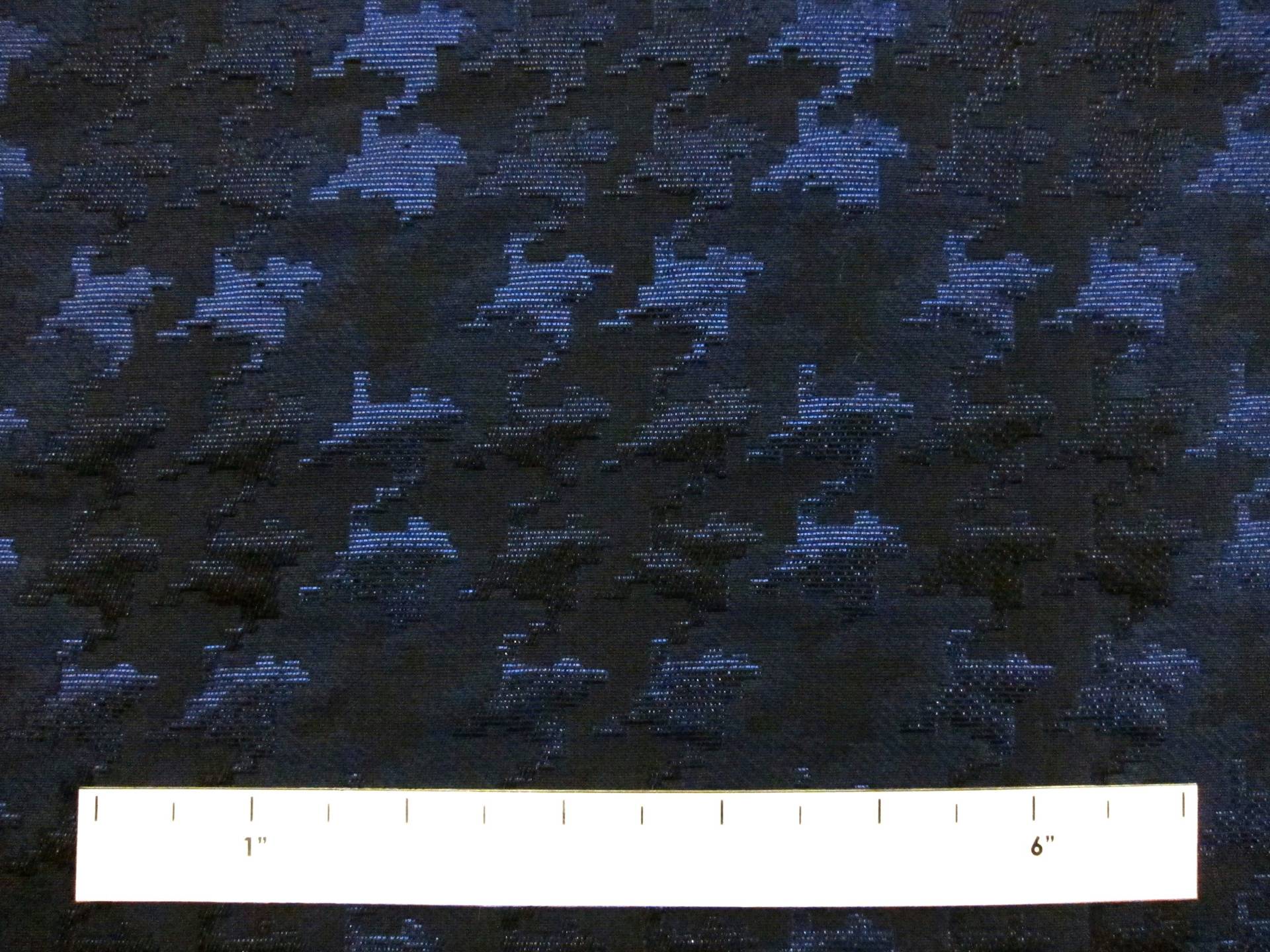 Metallic Houndstooth Brocade1