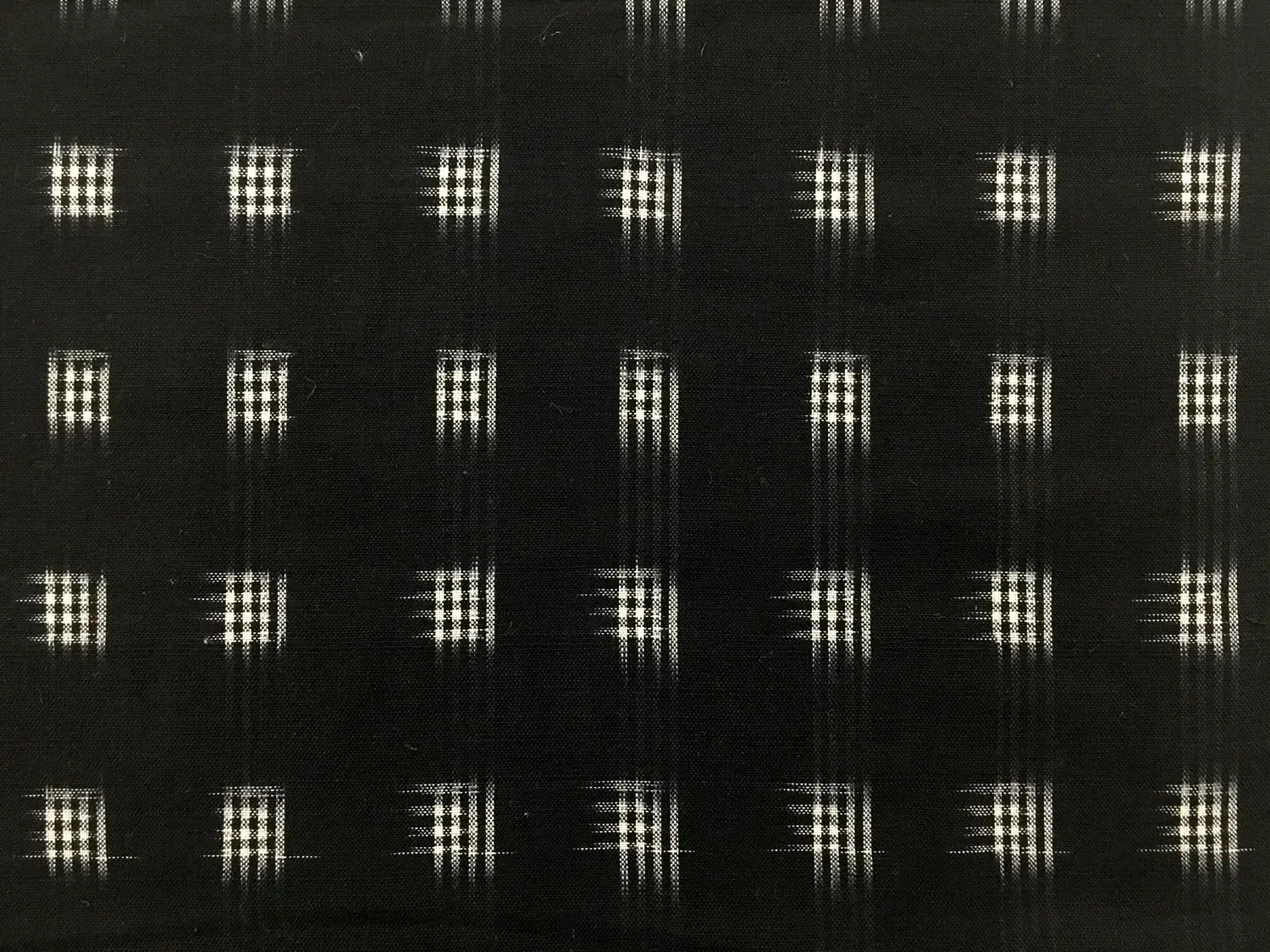 Cotton Ikat0