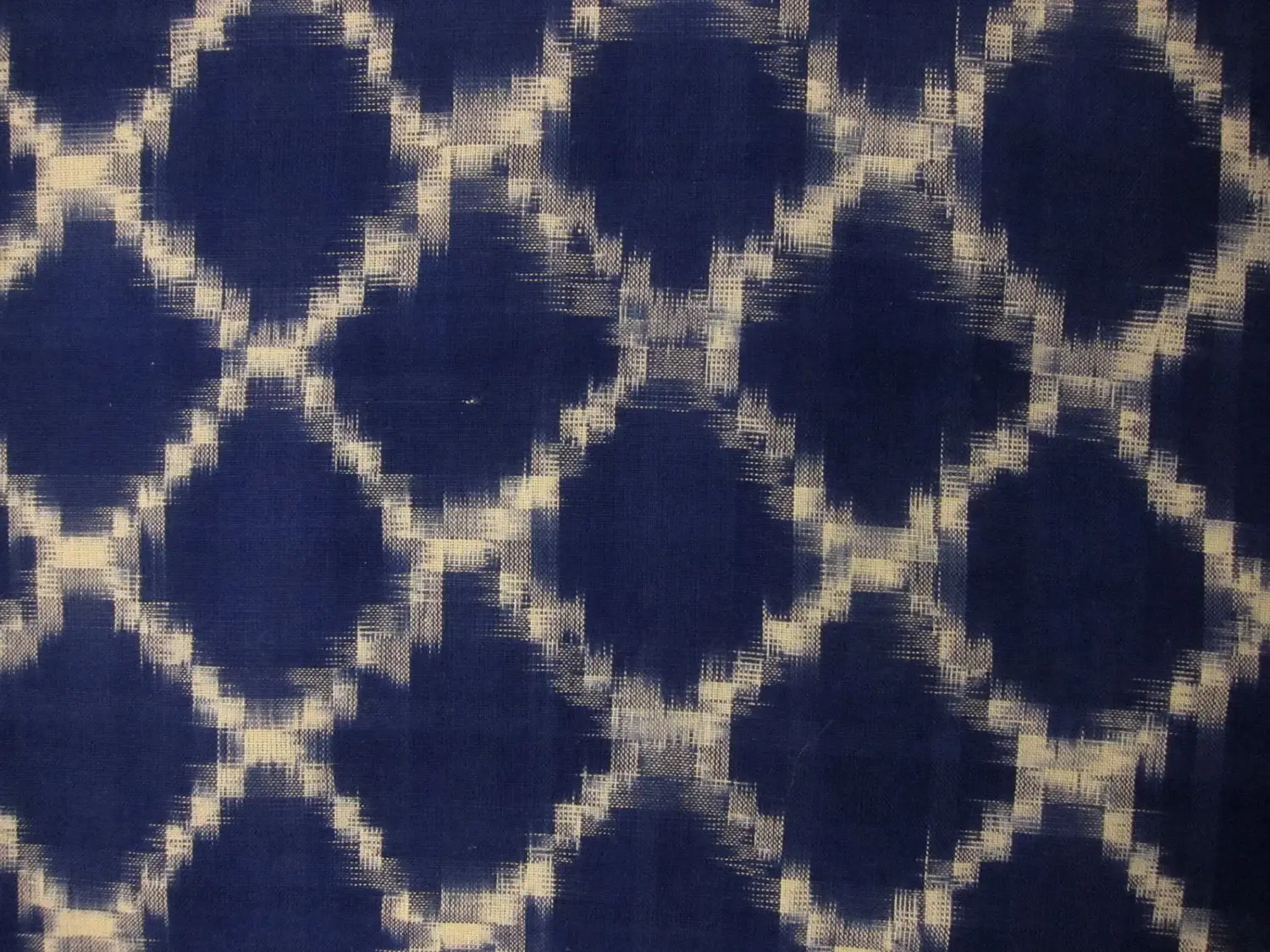 Cotton Ikat0