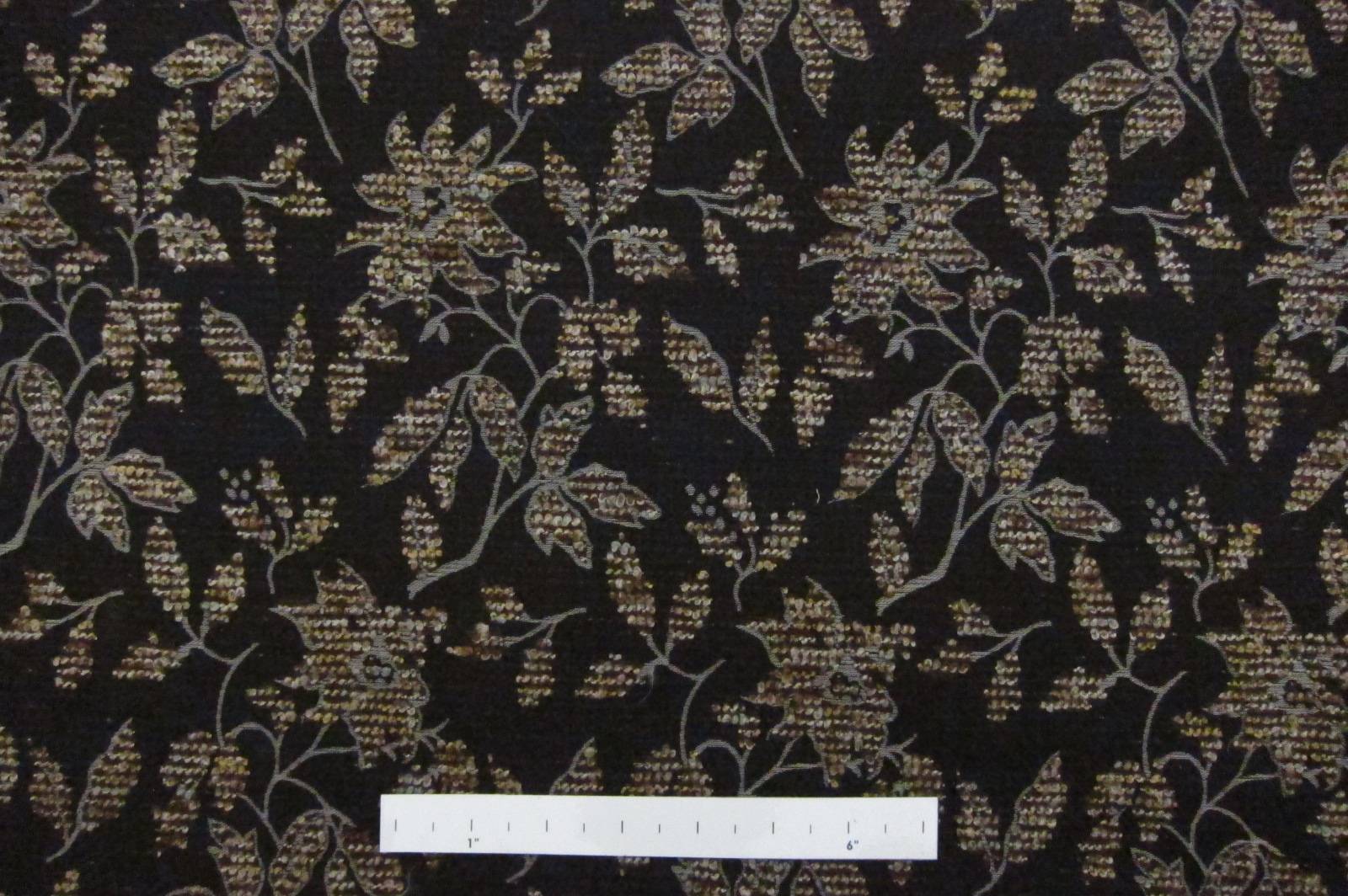 Chenille Brocade0