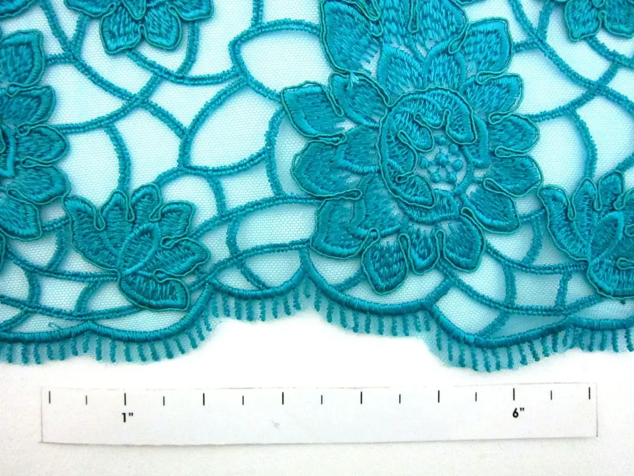 Embroidered Tulle1