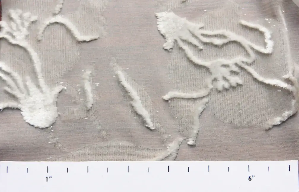 Silk Lurex Cut Velvet1