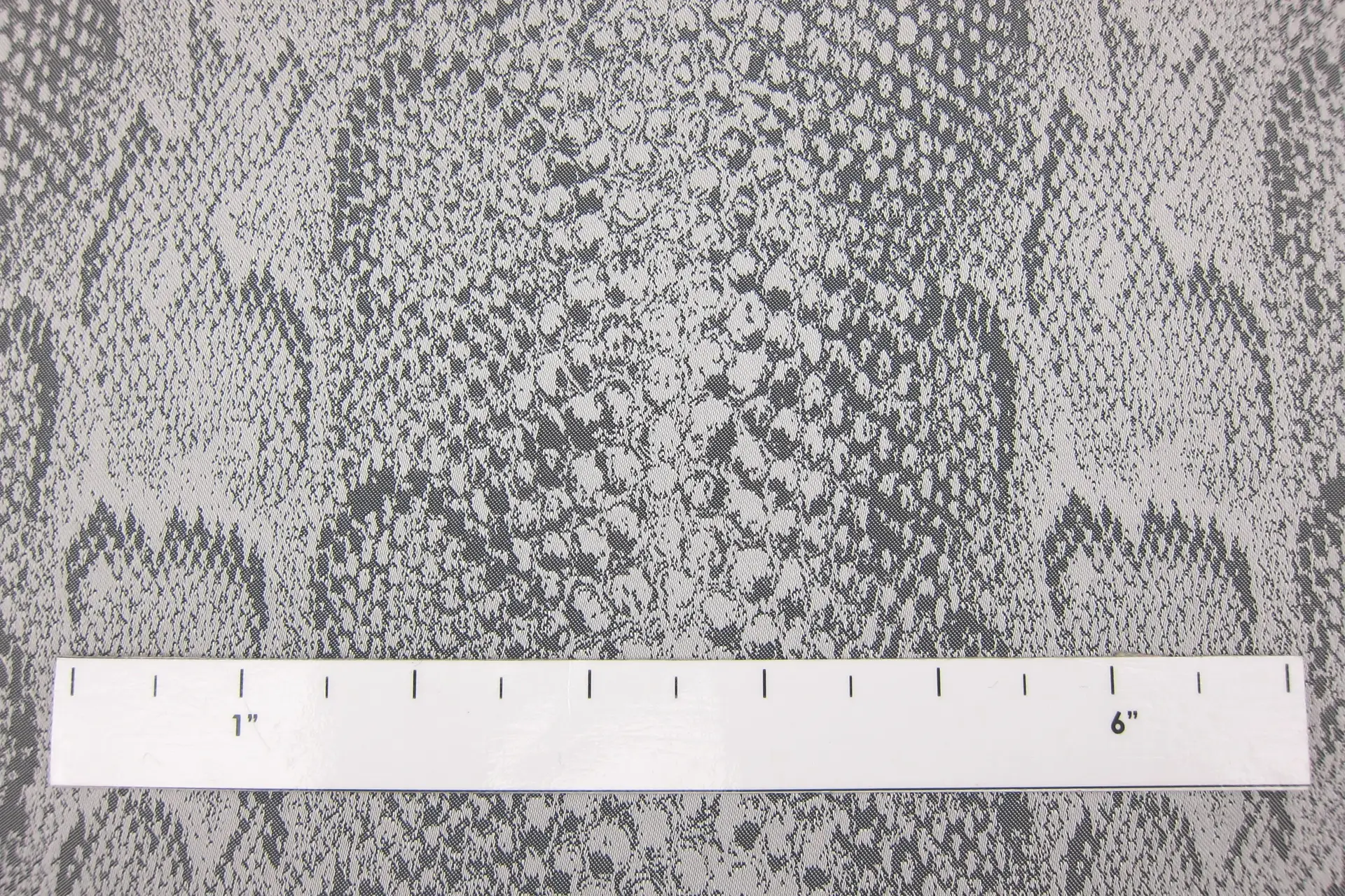 Silk and Rayon Brocade1