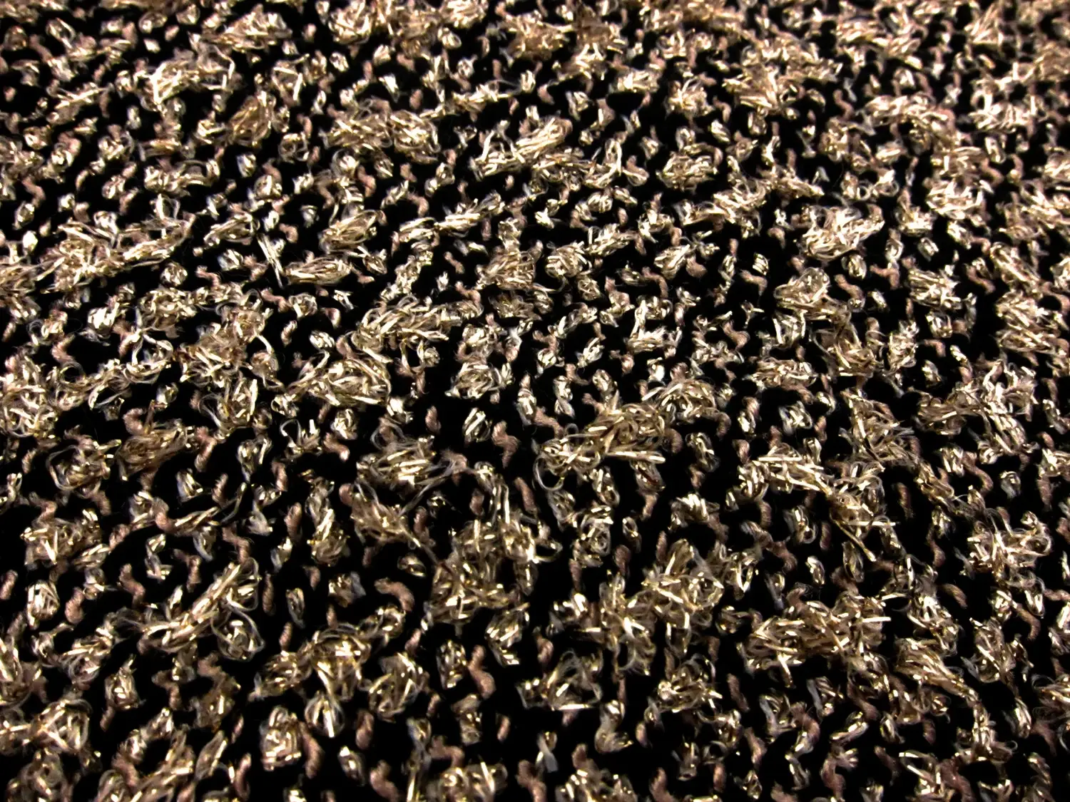 Cotton Blend Tweed 2
