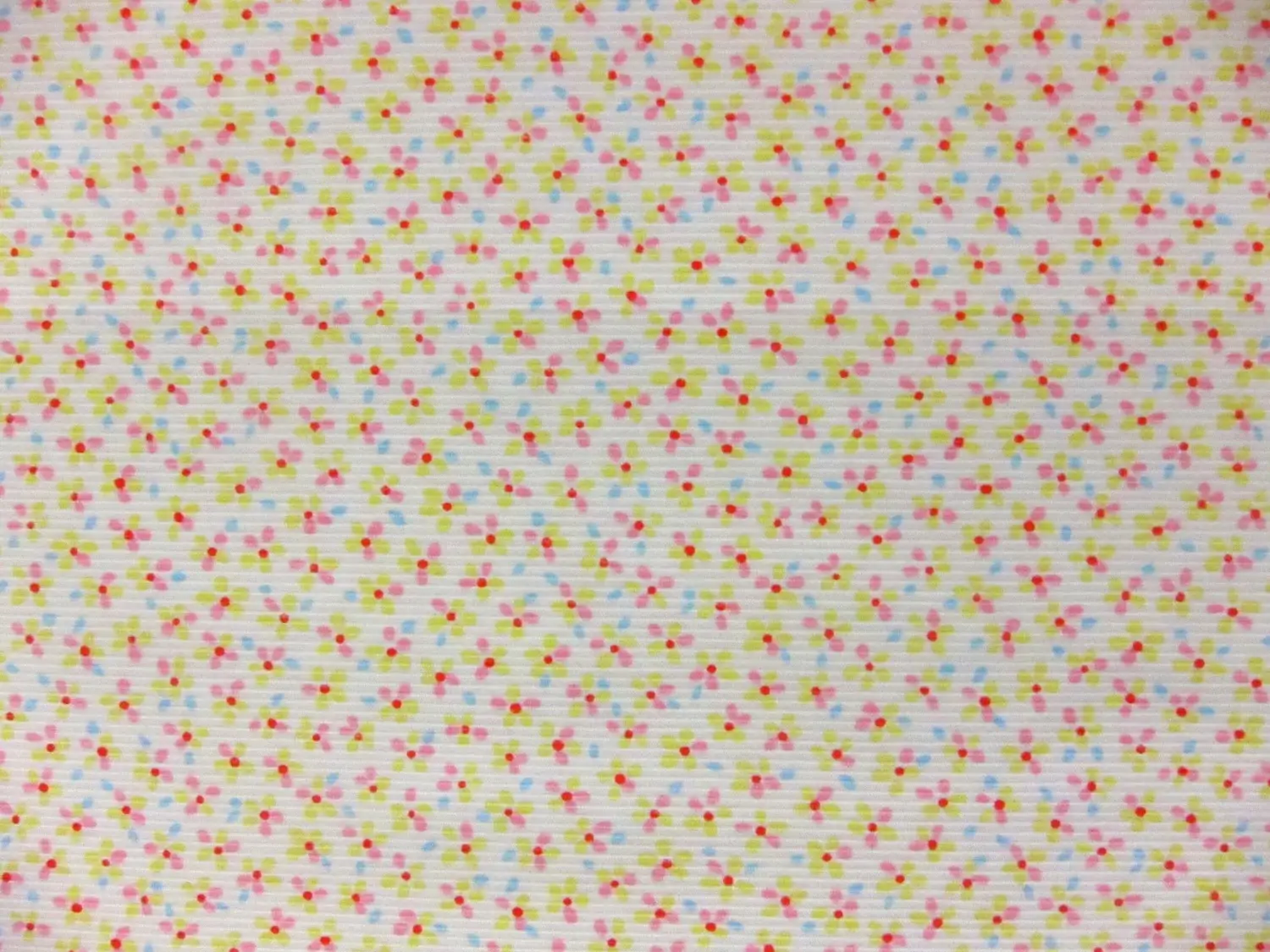 Cotton Faille Print 1