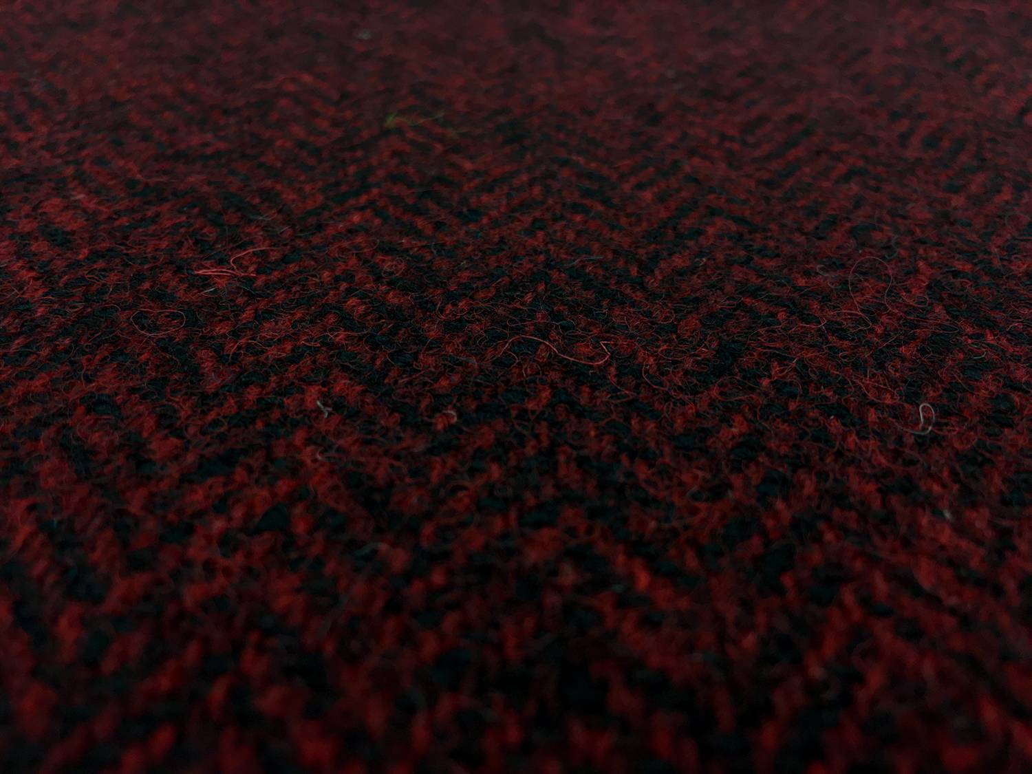 Harris Tweed Herringbone2