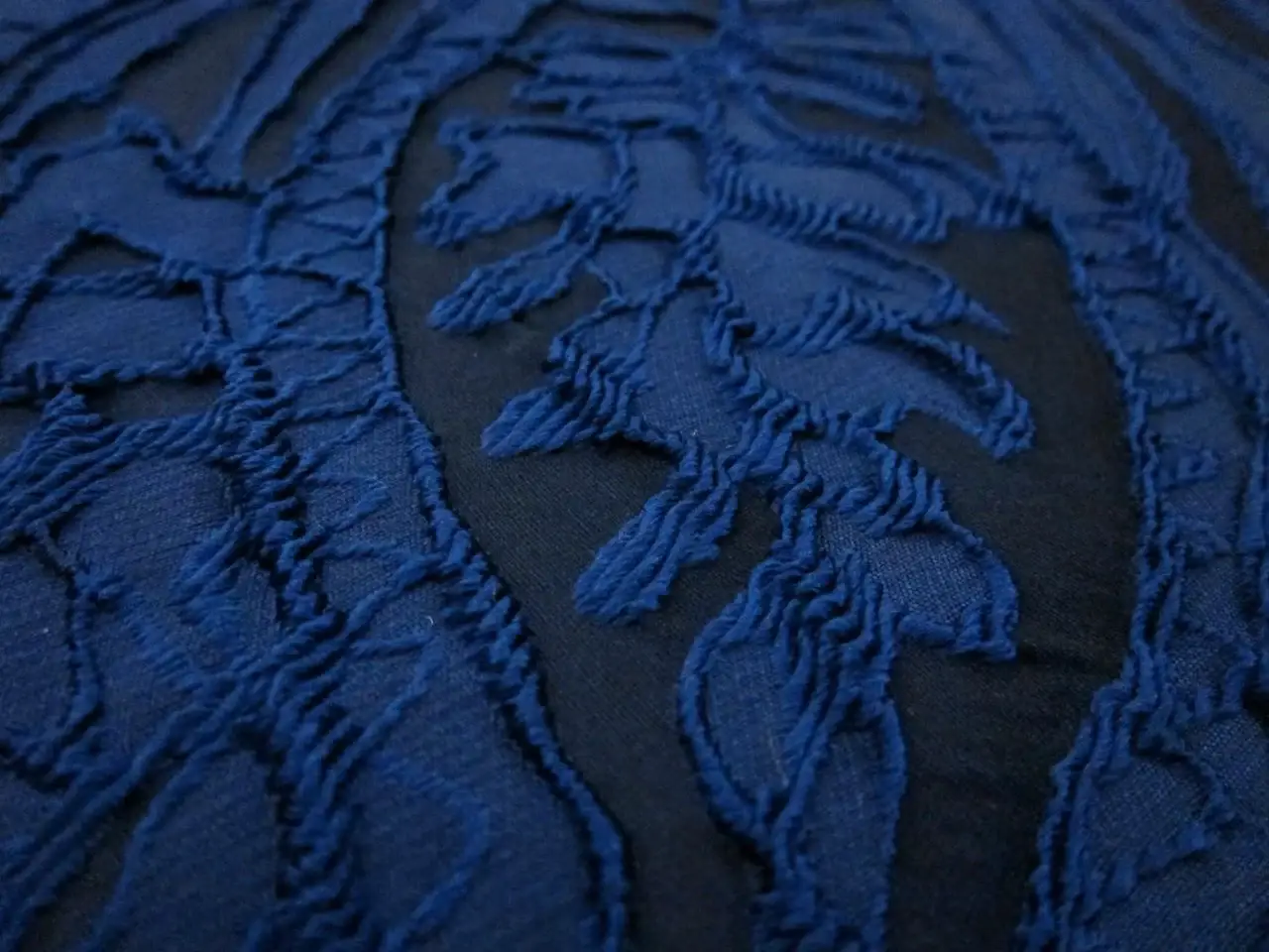 Silk Blend Cloqué2