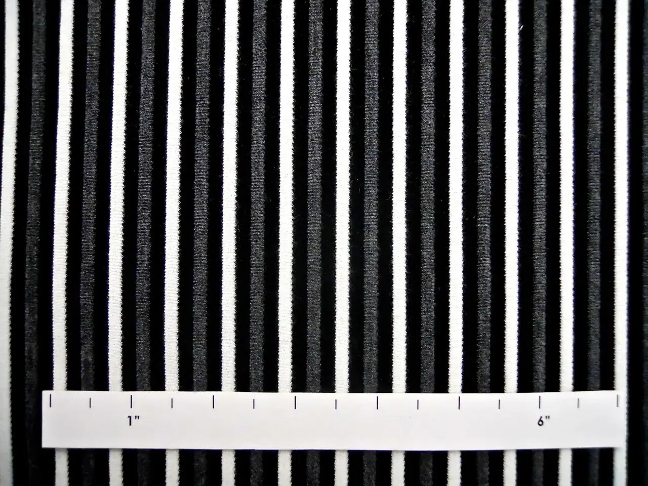 Polyester Rayon Spandex Knit1