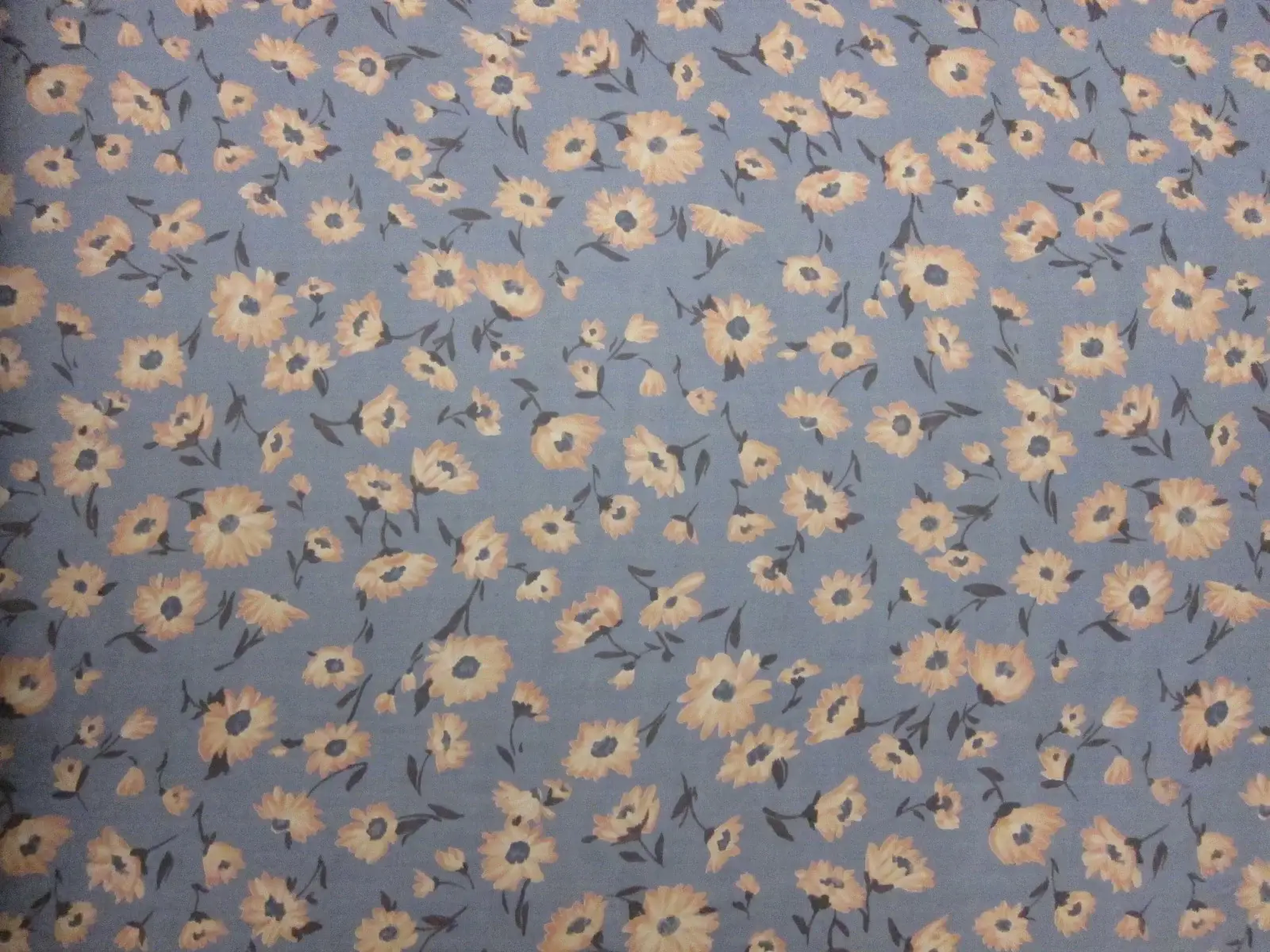 Printed Silk Chiffon1