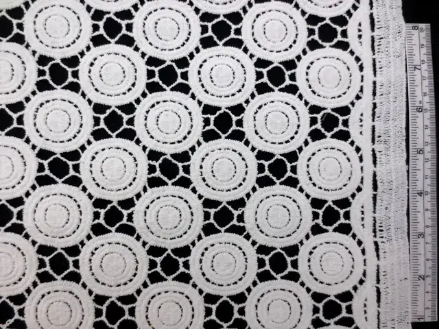 Guipure Lace0