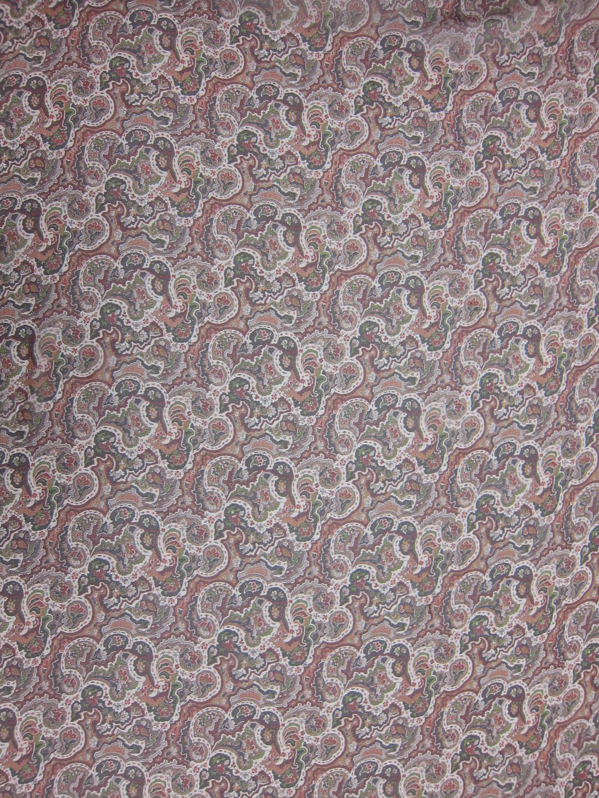 Printed Silk Chiffon1
