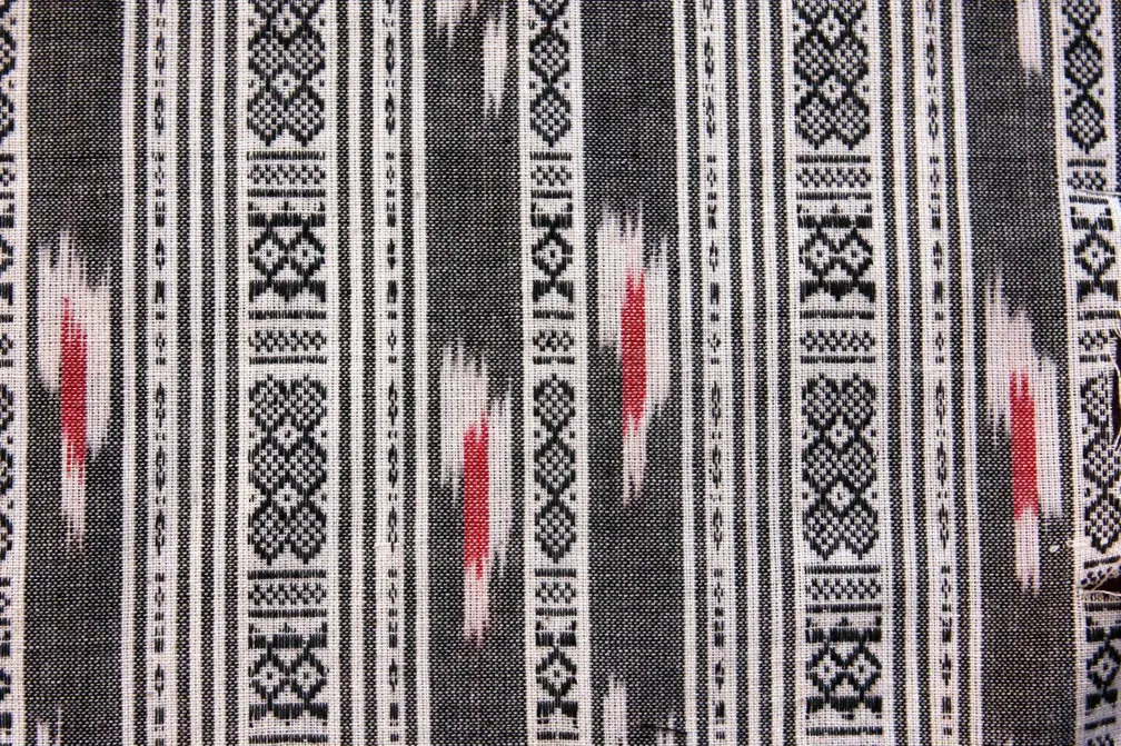 Cotton Ikat1