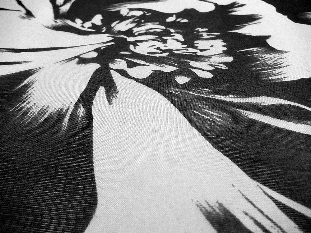 Printed Silk Chiffon1