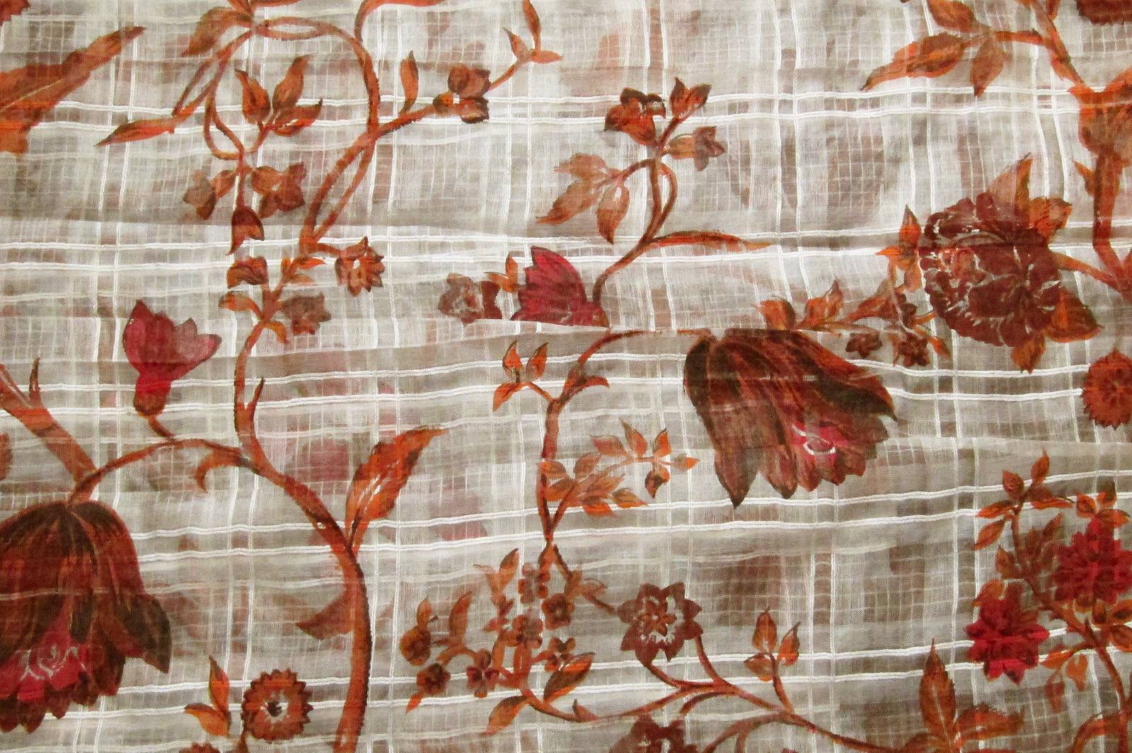 Silk Blend Novelty0