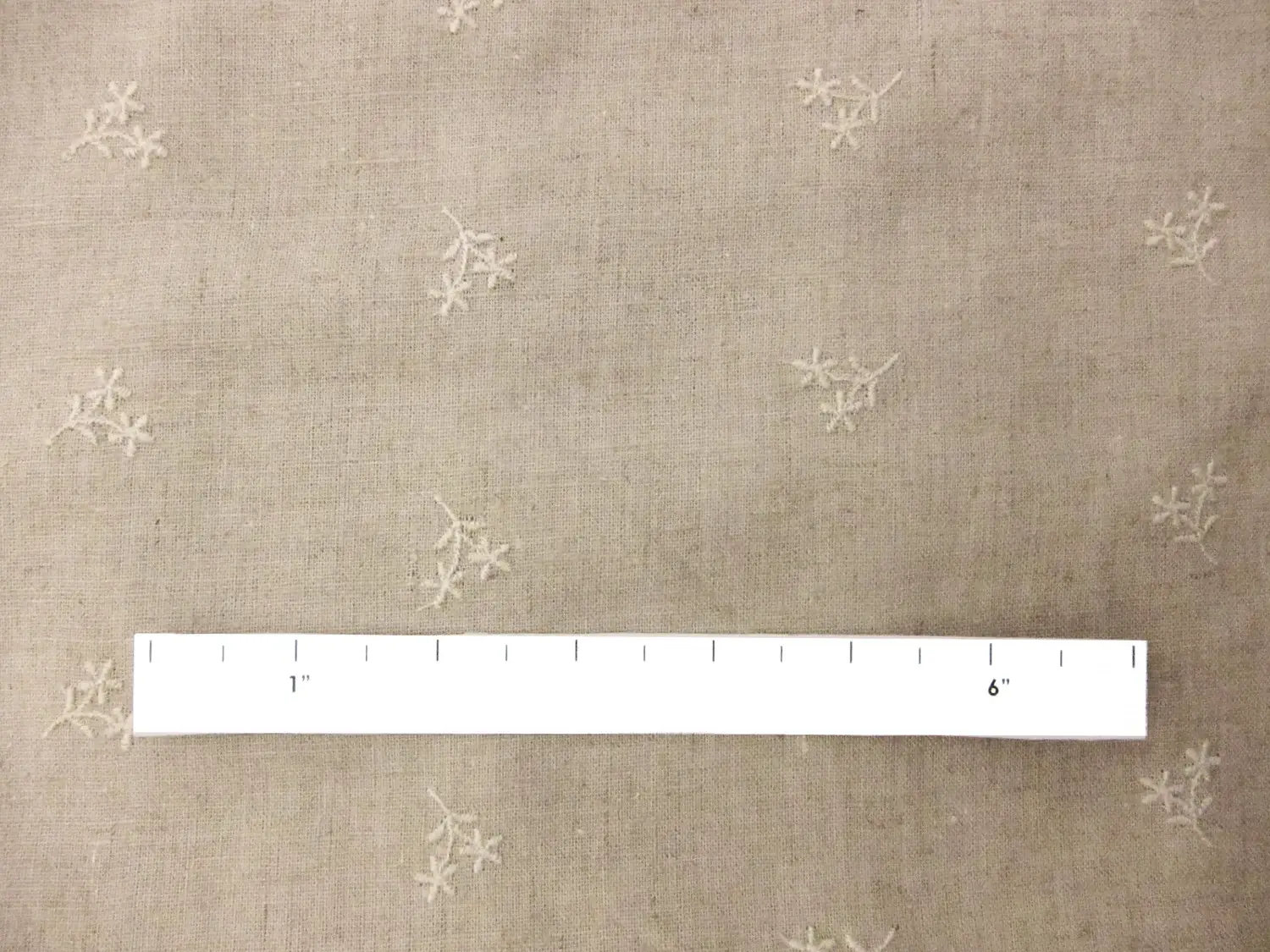 Embroidered Linen1