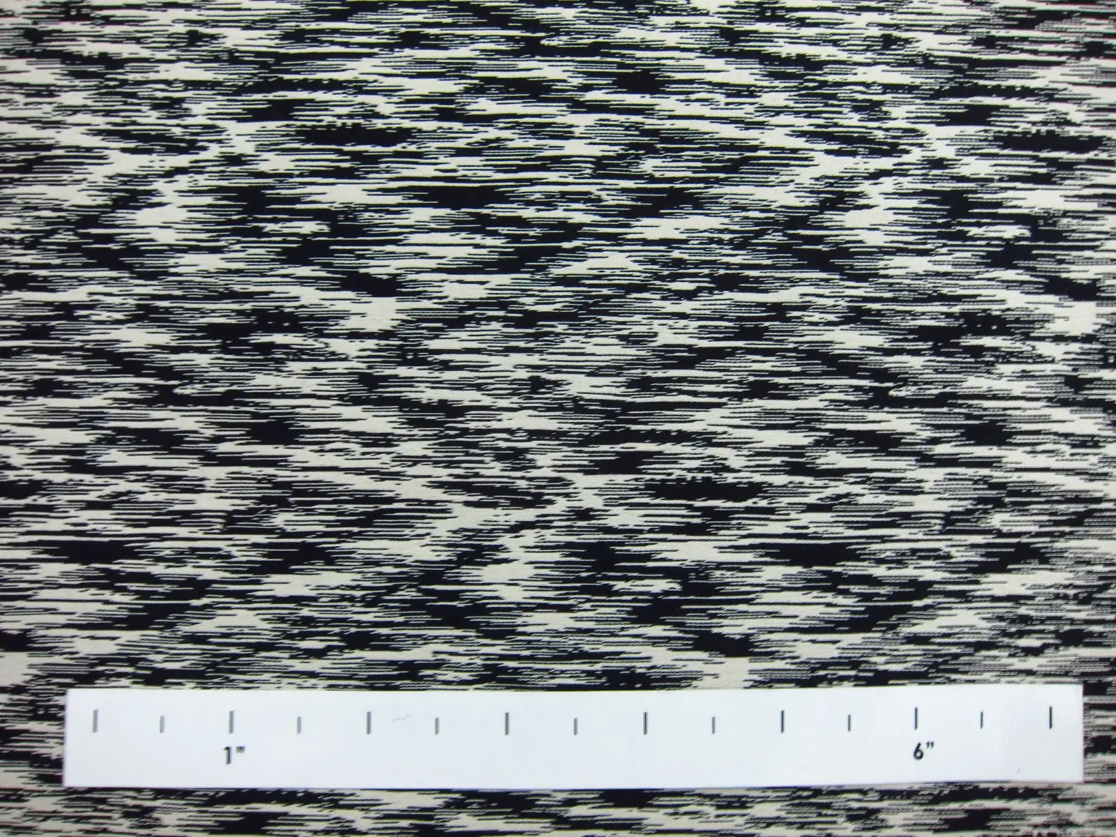 Doubleface Cotton and Lycra Blend Jacquard1