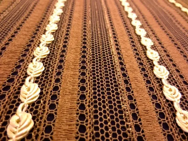 Cord Embroidery Lace2