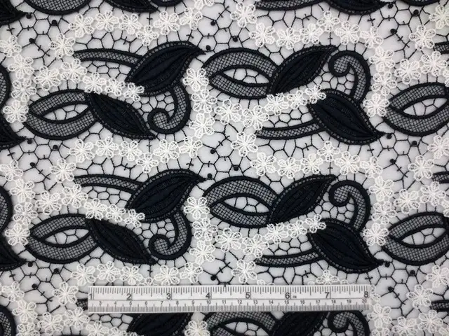 Guipure Lace1