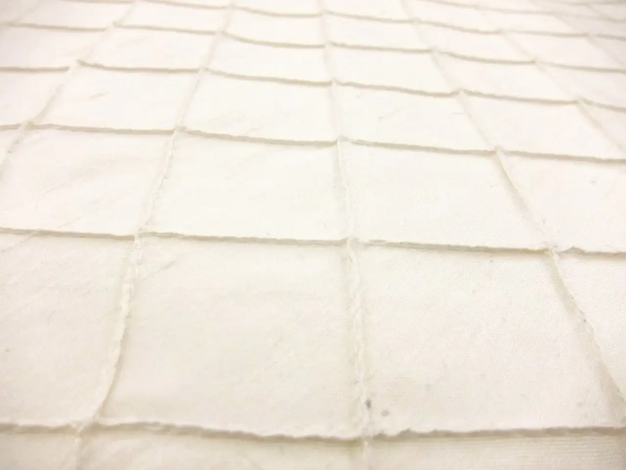 Tucked Silk Shantung2