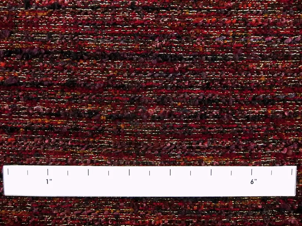 Wool Blend Tweed1