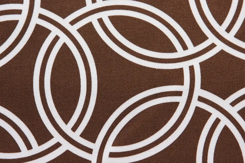 Cotton Sateen Gabardine Print2