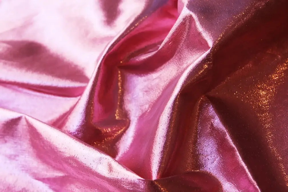 Tissue Lamé in Rosebud1