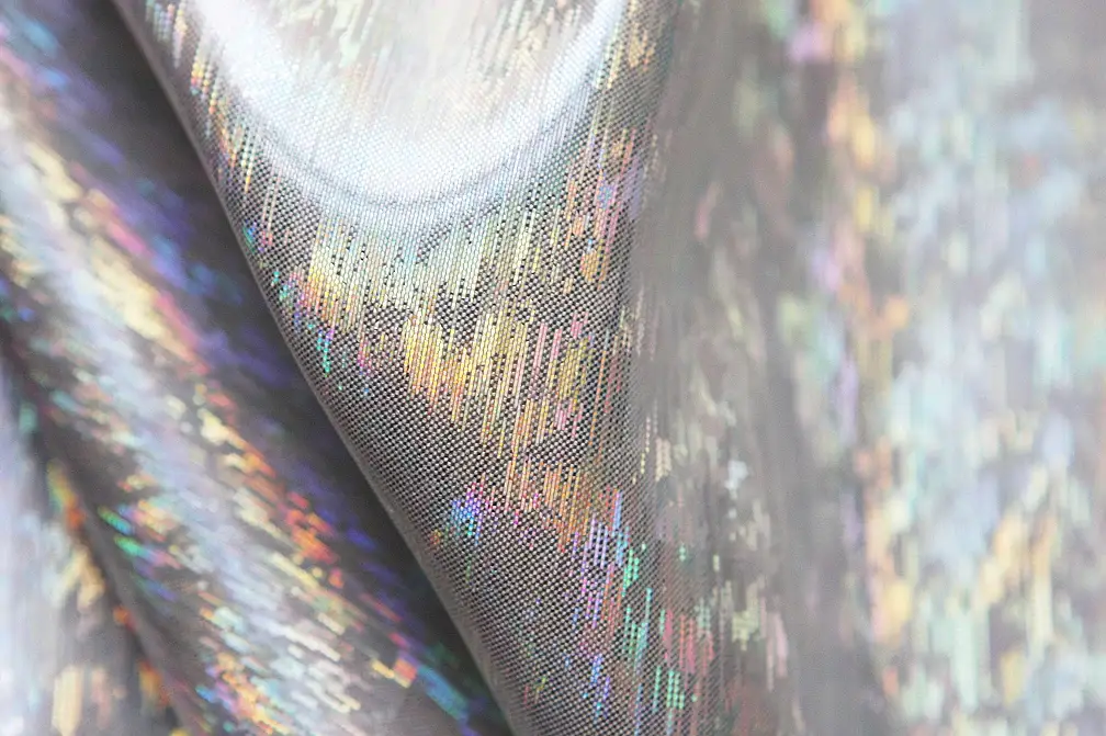 Stretch Hologram Lamé1