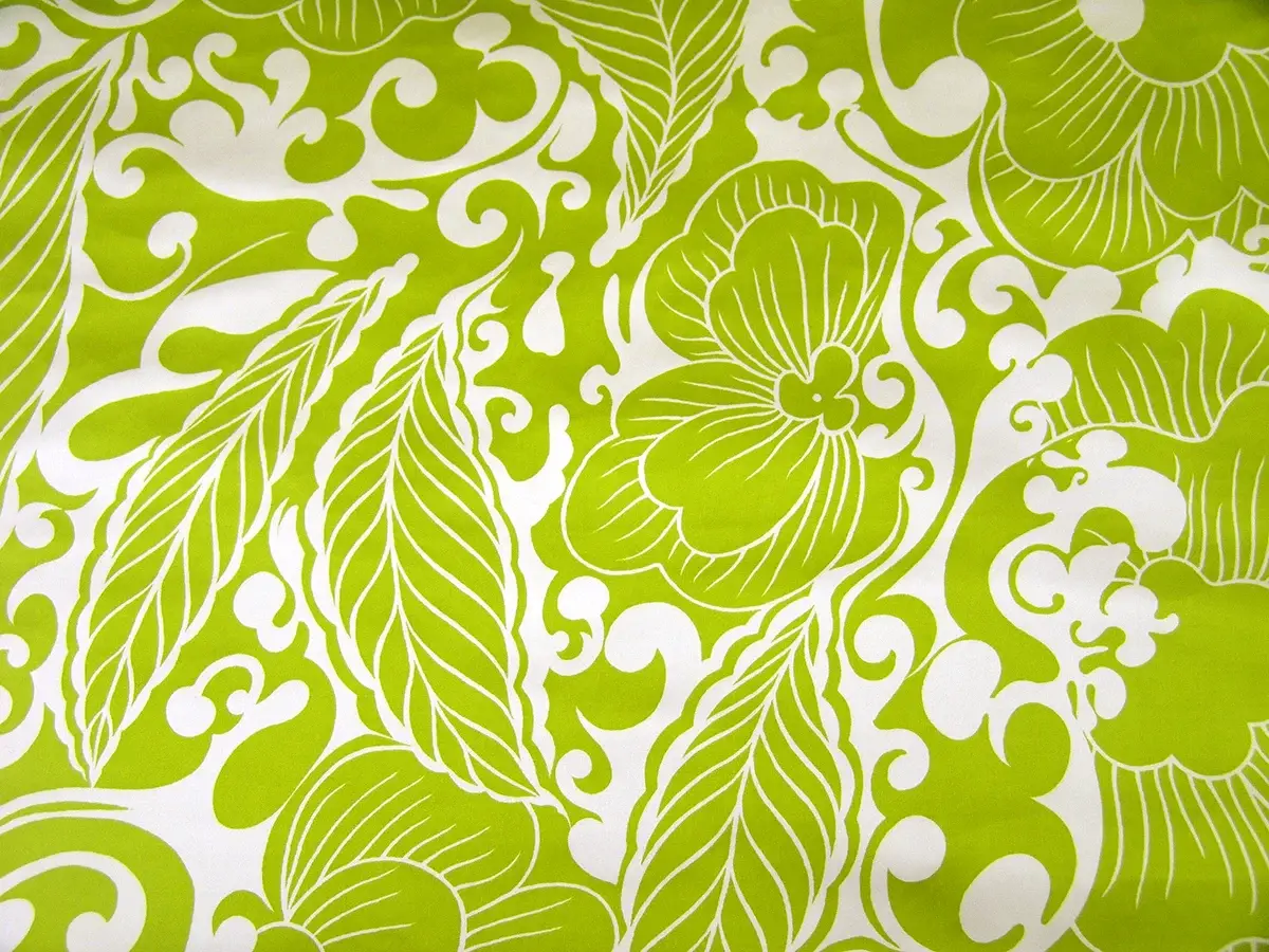 Silk Chiffon Print0