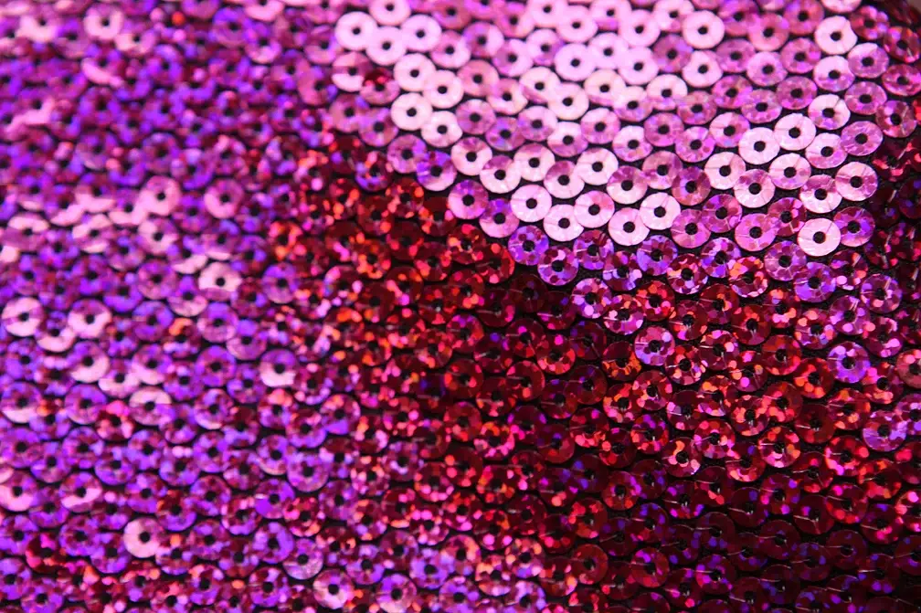 Poly Spandex Hologram Sequins2