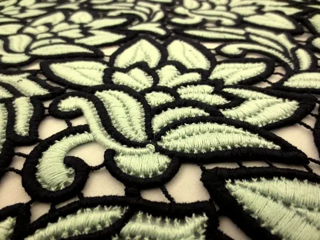 Guipure Lace2