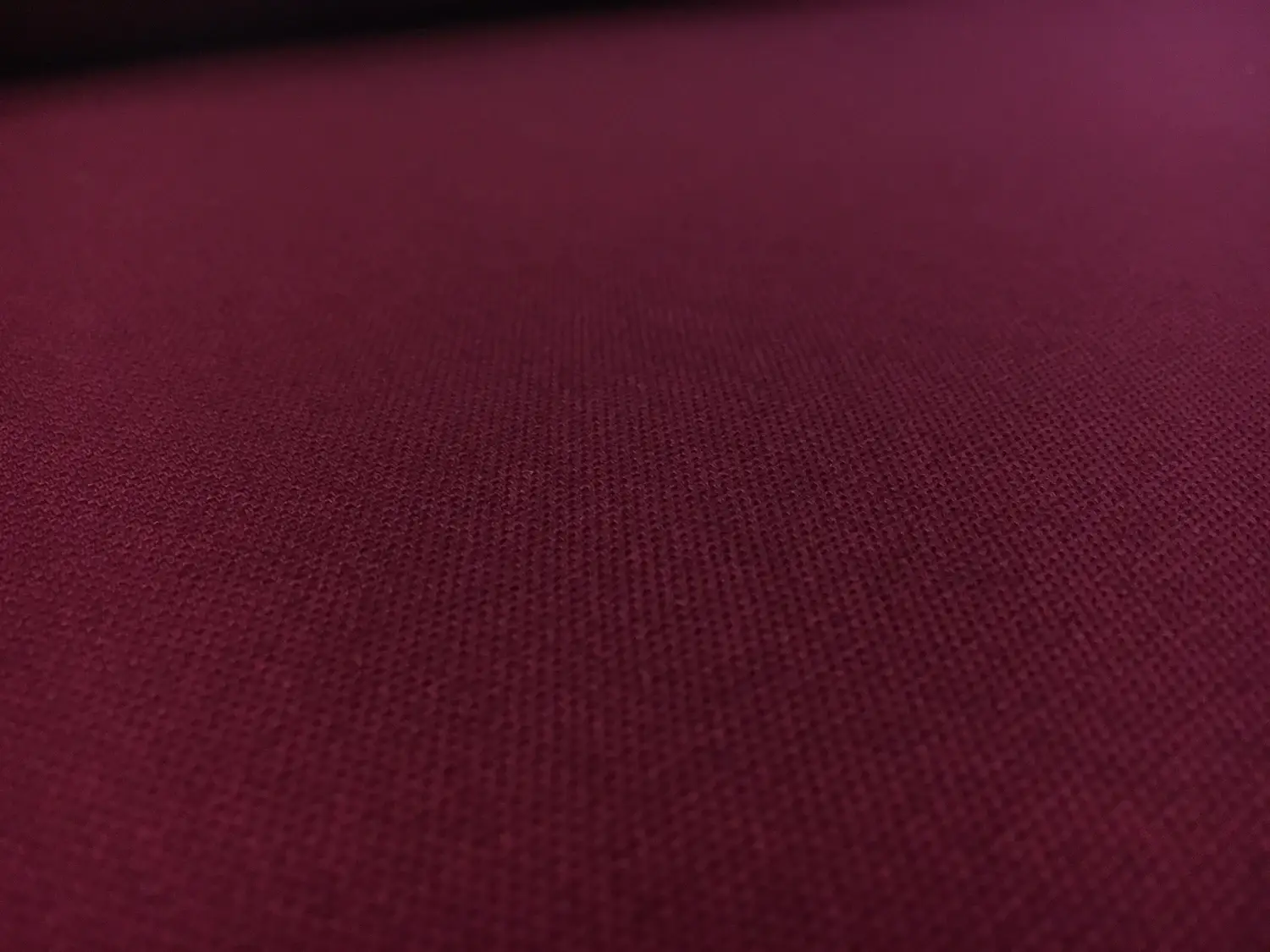 10oz Organic Cotton Canvas in Plum0