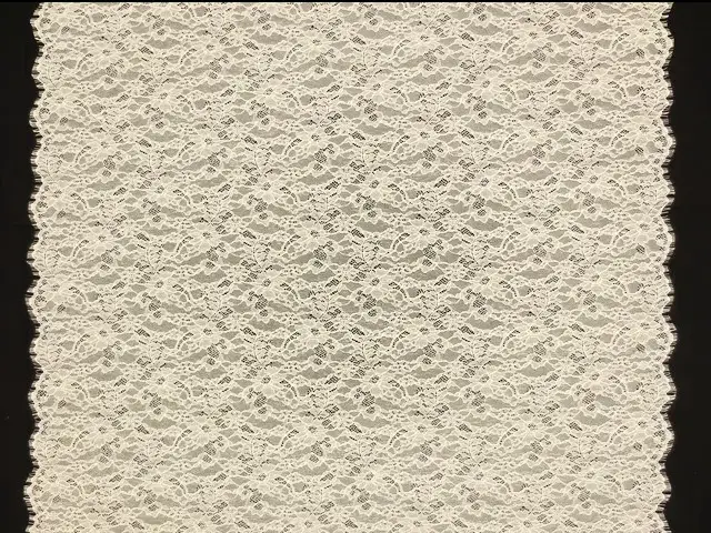 Metallic Chantilly Lace3
