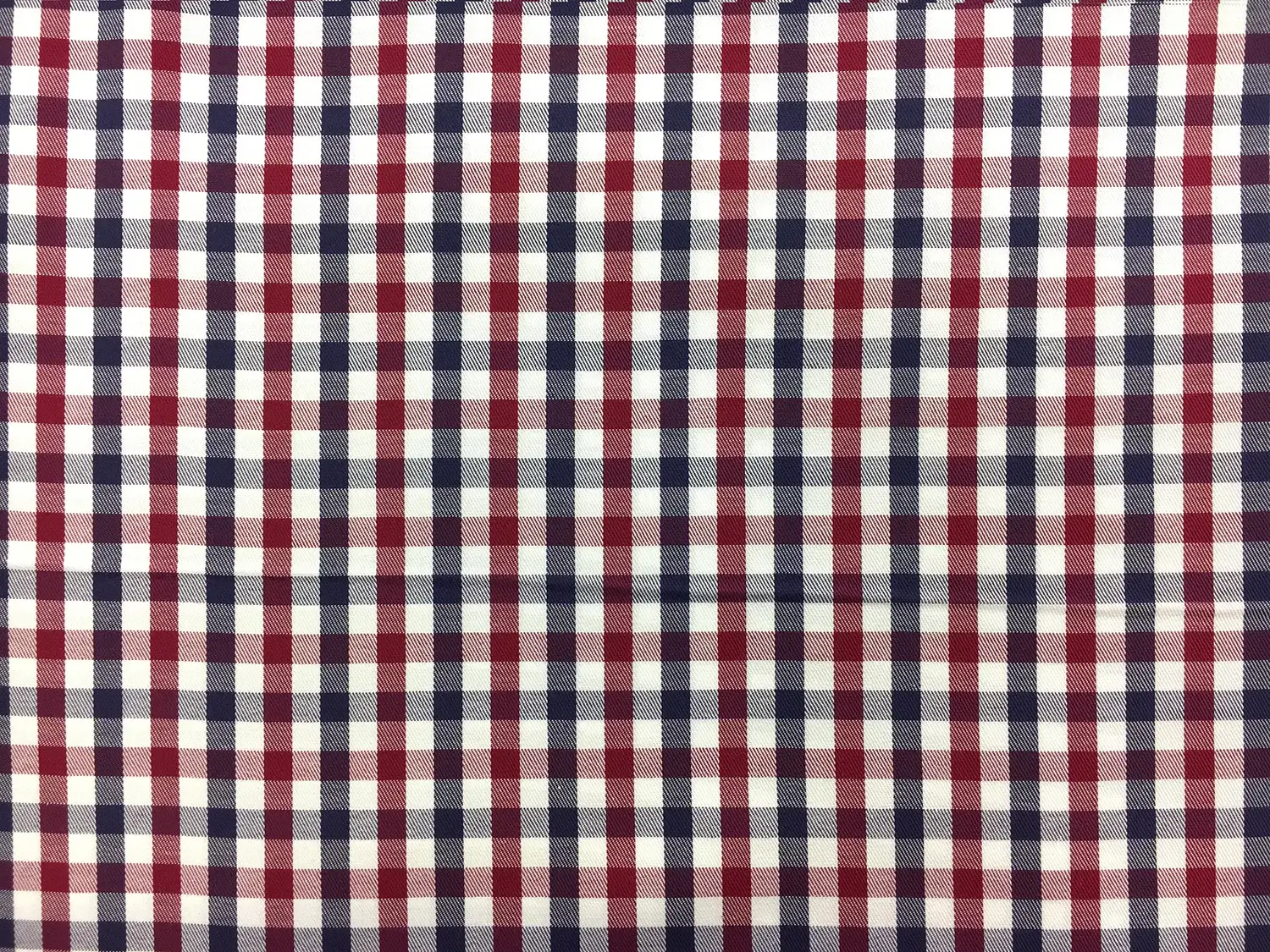 Cotton Gingham Shirting0