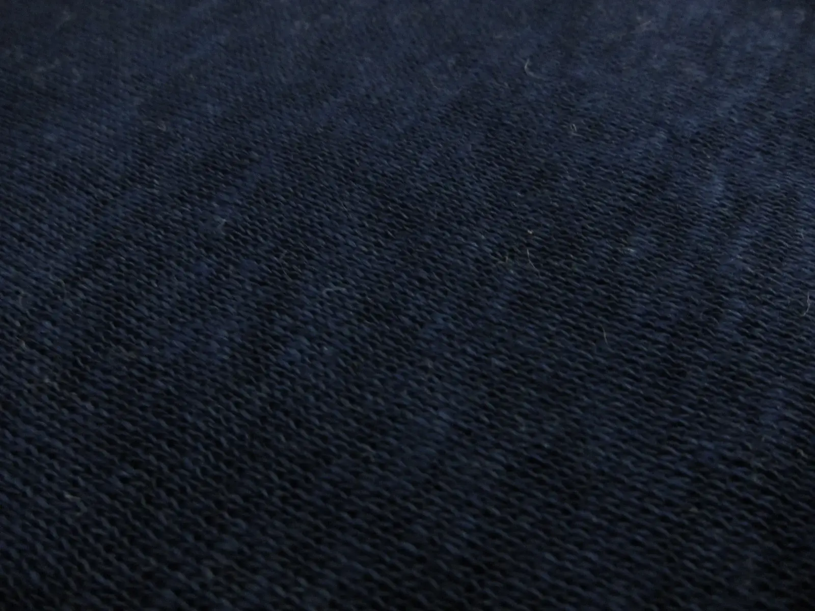 Linen Knit in New Navy0