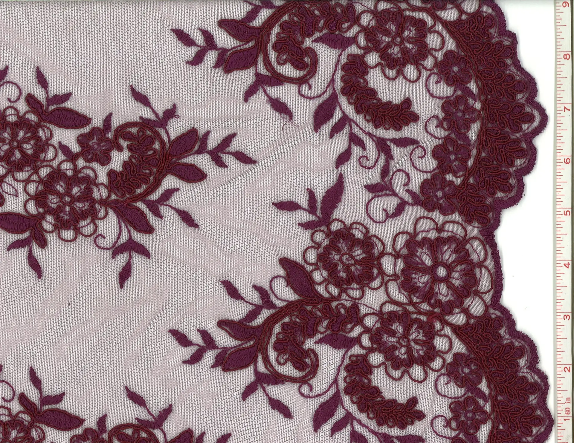 EMBROIDERED ILLUSION0