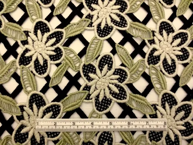 Guipure Lace1