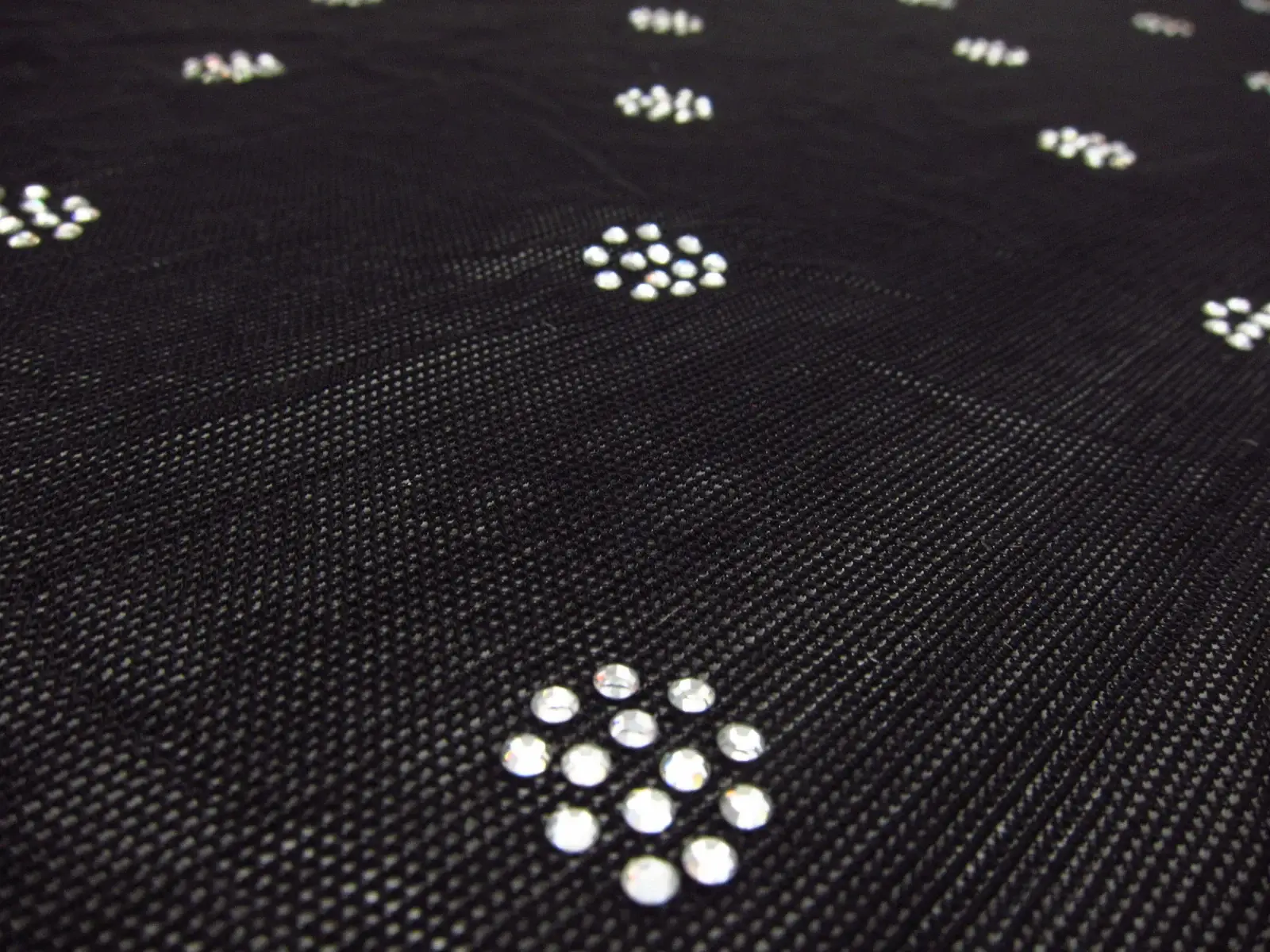REDUCED Crystals on Stretch Tulle2