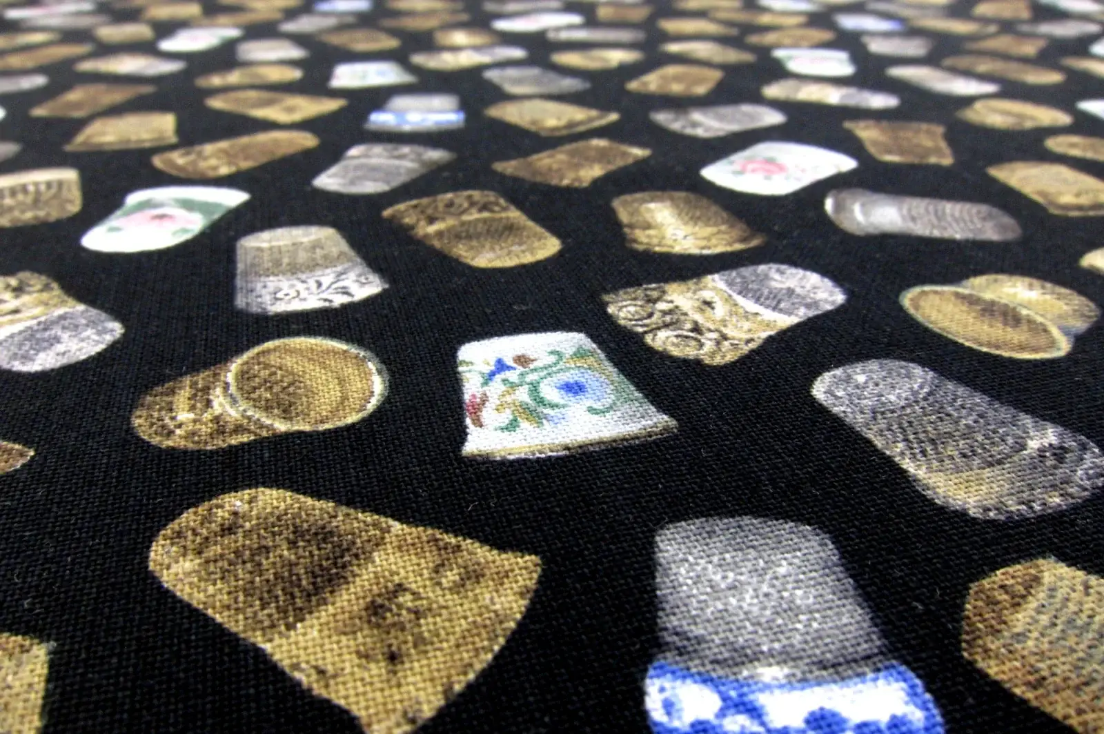 Cotton Broadcloth Print2