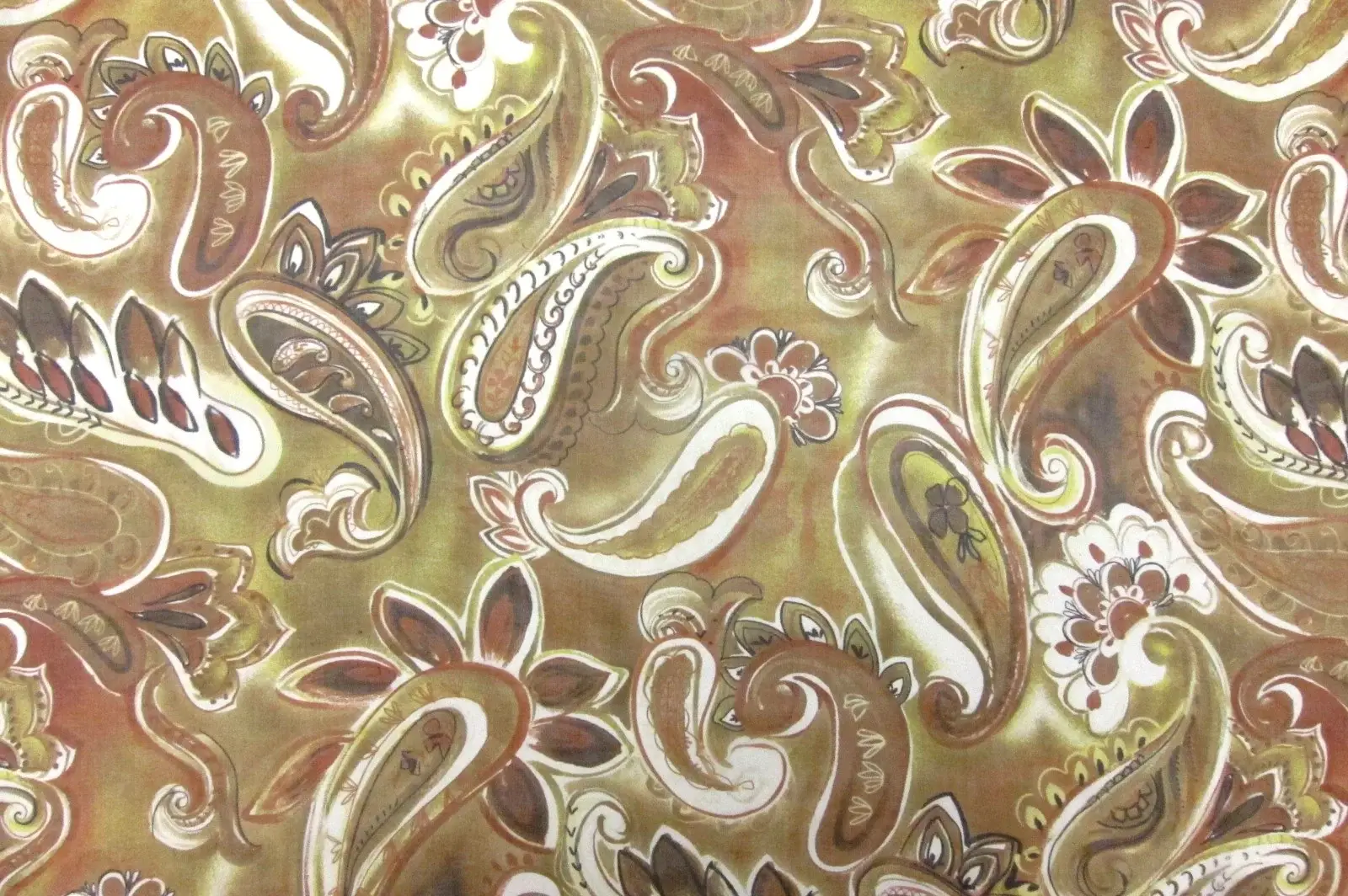 Printed Silk Chiffon0
