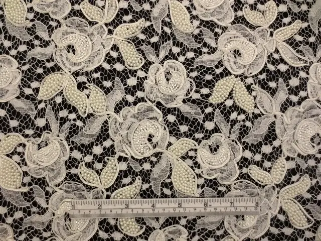 Beaded Soutaché Lace1