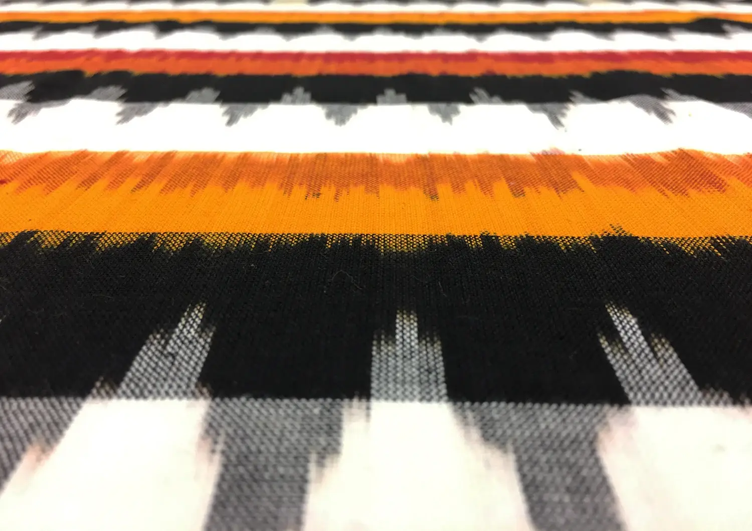 Cotton Ikat2