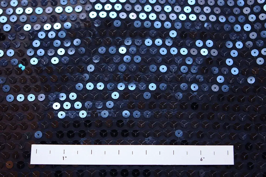 Sequins on Chiffon1