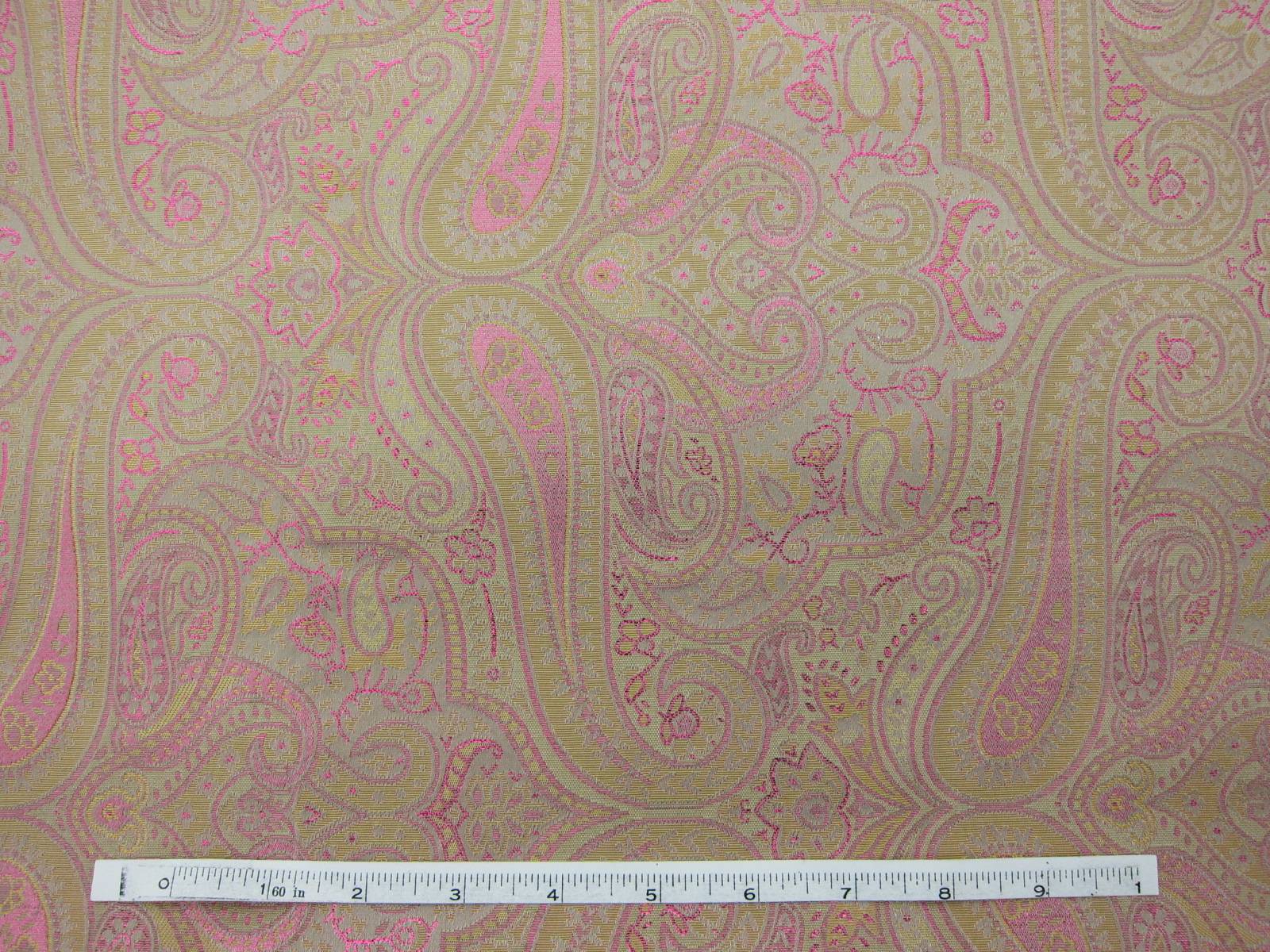 Metallic Brocade0