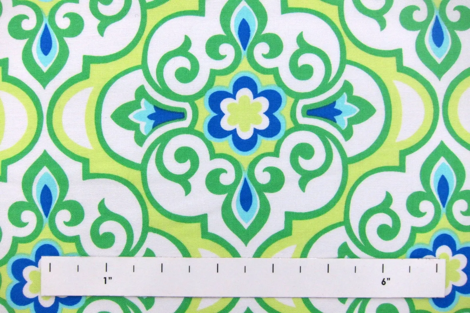Cotton Broadcloth Print1